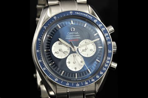 omega speedmaster gemini 4